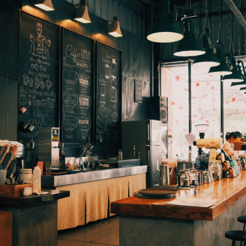 Cafetería El Buen Sabor