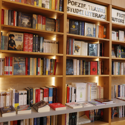 Librería Letras Vivas