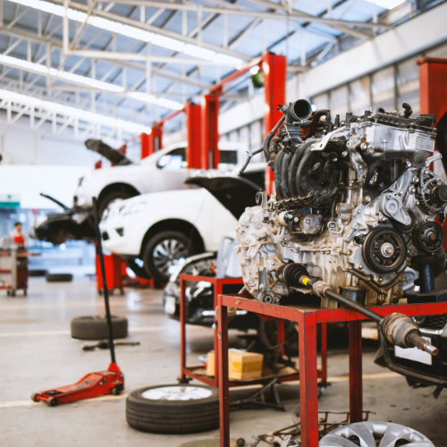 Taller El Rincón del Motor